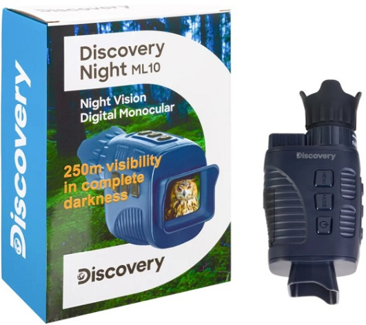 фото Монокуляр  Levenhuk Discovery Night ML10 в Самаре