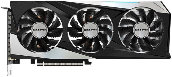 фото Видеокарта GIGABYTE GeForce RTX 3060 GAMING OC (GV-N3060GAMING OC-12GD) в Омске