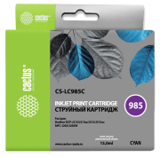 фото Картридж Cactus CS-LC985C
