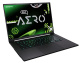 фото Ноутбук GIGABYTE Aero X16 16" (AMD Ryzen AI 300, 16Гб DDR5, SSD 1 Тб, GeForce RTX 5070, Без ОС) Серебристый [1WH93KZC94DD]