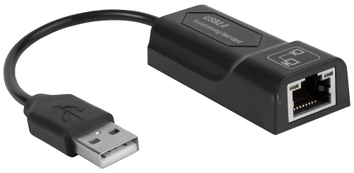 

Конвертер GCR GCR-LNU202 переходник USB 2.0 -> LAN RJ-45 Ethernet Card адаптер GCR серия Greenline (04026), GCR-LNU202