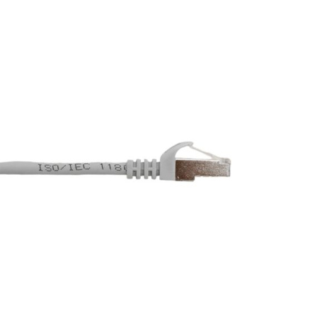 фото Кабель патч-корд  EKF TRP-5EFTP-LSH-3M-GY