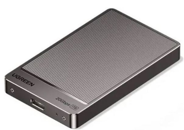 фото Внешний SSD USB 3.2 Gen 2 Type-C UGreen CM766 в Перми 1024 ГБ