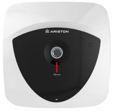 

Водонагреватель Ariston ABS ANDRIS LUX 15 OR 3100606 1.2 кВт, эмалевое покрытие AG+, подключение воды снизу, ABS ANDRIS LUX 15 OR