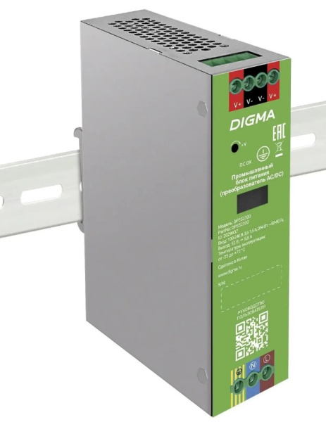 фото Блок питания  Digma DPS52300 в Омске