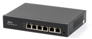 фото Коммутатор Бастион SKAT PoE-4E-2E v.2