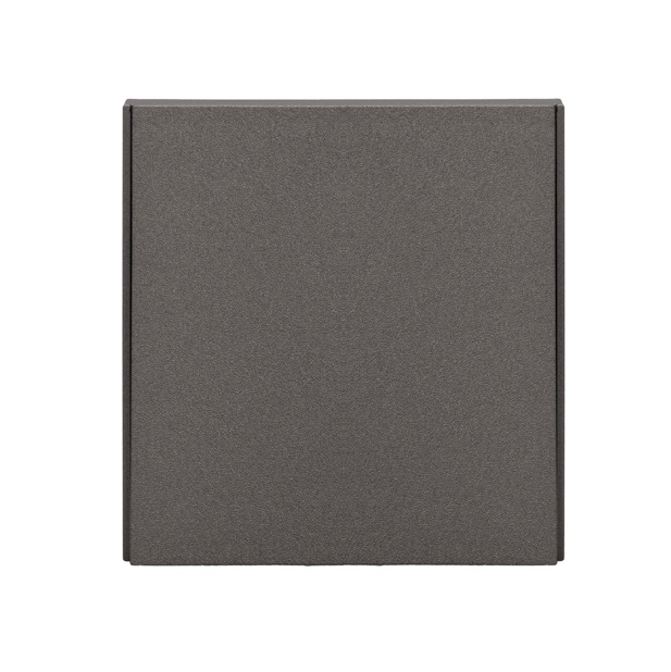 

Выключатель одноклавишный KRANZ KR-78-0705-6 MIELE STRONG 10А с/у графит, KR-78-0705-6