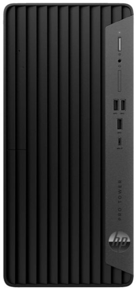 фото Системный блок HP Pro 400 G9 Intel Core i3, 8 ГБ, 256 Гб, Intel UHD Graphics,  ОС Не установлена