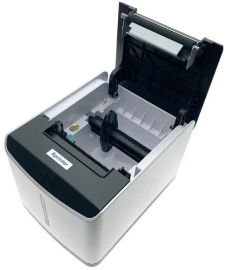 фото Термопринтер этикеток Xprinter XP-Q371U в Санкт-Петербургe