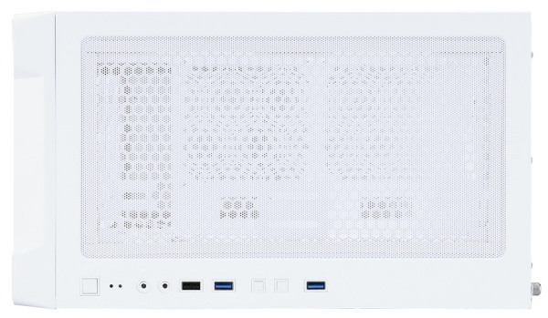 фото Корпус mATX 1STPLAYER TRILOBITE T4 MESH FRGB White в Омске