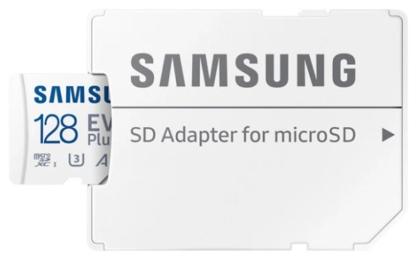 фото Карта памяти MicroSDXC 128GB Samsung MB-MC128SA в Волгограде