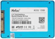 фото Накопитель SSD Netac NT01N535S-120G-S3X 120 ГБ