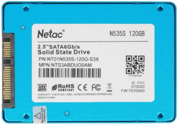 фото Накопитель SSD 2.5