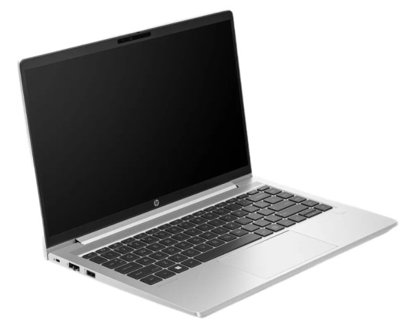 фото Ноутбук  HP ProBook 440 G10 14 ", Core i7, 8 Гб RAM, 512 Гб SSD, Iris Xe Graphics, Серебристый