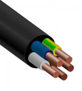 фото Кабель РЭК-Prysmian ВВГнг(А)-LS 5х4