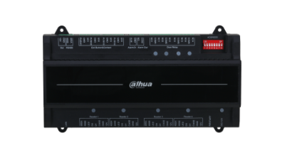 Изображение товара Контроллер доступа Dahua DHI-ASC2204B-S сетевой внутренний проводной черный