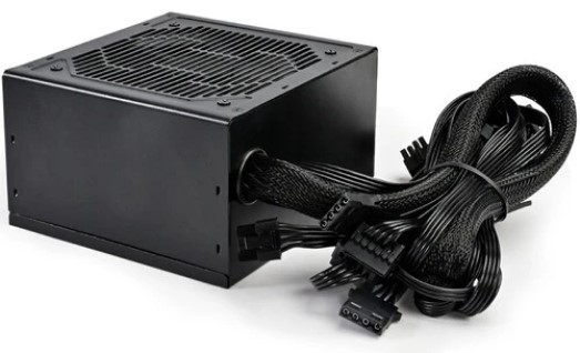 

Блок питания ATX PCCooler P3-F750-W1H 750W 80+ White, P3-F750-W1H
