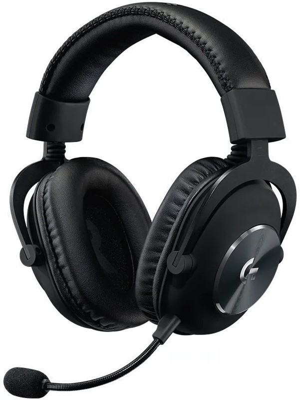 

Гарнитура Logitech G PRO X SE 981-001470 black, G PRO X SE
