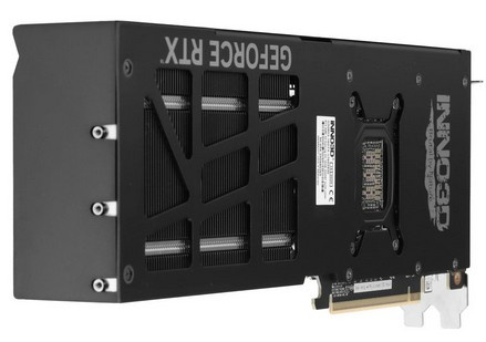фото Видеокарта Inno3D GeForce RTX 5080 X3 GAMING OC (G50803-16D7X-17603930) в Омске