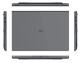 фото Ноутбук  iRu Tactio 16ALB в Волгограде 16 ", Core i5, 16 Гб RAM, 512 Гб SSD, UHD Graphics, Серый