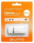фото Накопитель USB 2.0 Qumo QM16GUD-OP2-white
