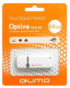 фото Накопитель USB 2.0 16GB Qumo QM16GUD-OP2-white в Самаре