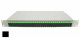 фото Кросс оптический стоечный 19" стационарный 1U TELCORD КСу-32-1U 32-LC/MM-d-128-LC/UPC-MM50-4-КУ-BK в Казани