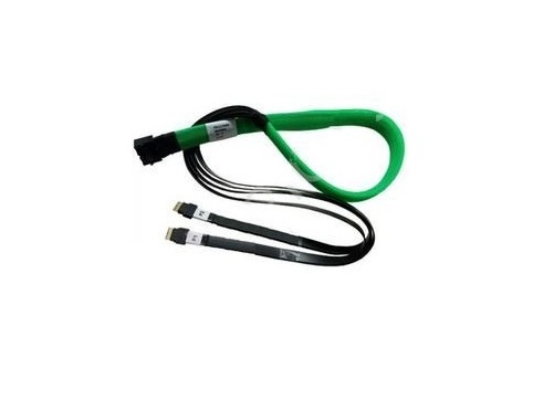 

Кабель LSI 05-50063-00 U.2 Enabler, HD (SFF8643) -to- Slimline (SFF8654), 1m, Used with systems that use the Slimline connector on the NVMe-backplane, 05-50063-00