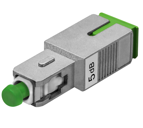 

Аттенюатор SNR SNR-ATT-MF-SC/APC-05dB Male-Female, SNR-ATT-MF-SC/APC-05dB
