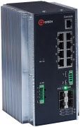 фото Коммутатор QTECH QSW-3310-12T-I-POE-DC