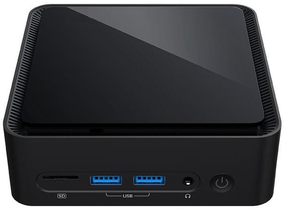 фото Системный блок Prittec F8C512 Intel N, 0 (не установлена) ГБ, 512 Гб, Intel UHD Graphics,  ОС Windows 11 Домашняя