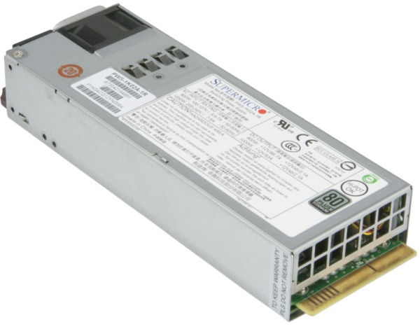 фото Блок питания  Supermicro PWS-1K02A-1R в Самаре