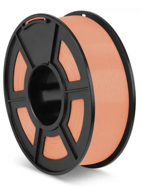 

Пластик NVP NV-3D-PLA-BEIGE PLA Beige для 3D печати, диаметр 1.75мм, длина 330м, 1 кг, NV-3D-PLA-BEIGE