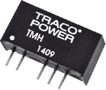 

Преобразователь DC-DC модульный TRACO POWER TMH 2405S конвертор: 2 Вт; корпус PCB SIP7; выход 5В @ 0.4А; вход: 21.6...26.4 [24] В; -40...85 °C; изоляц, TMH 2405S
