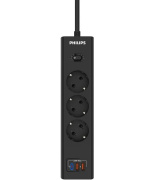 фото Сетевой фильтр Philips CHP4336BB/51