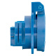фото Розетка панельная EKF ps-112-16-220 в Перми