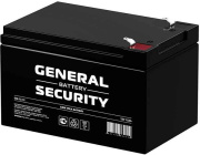 фото Аккумулятор General Security GSL12-12