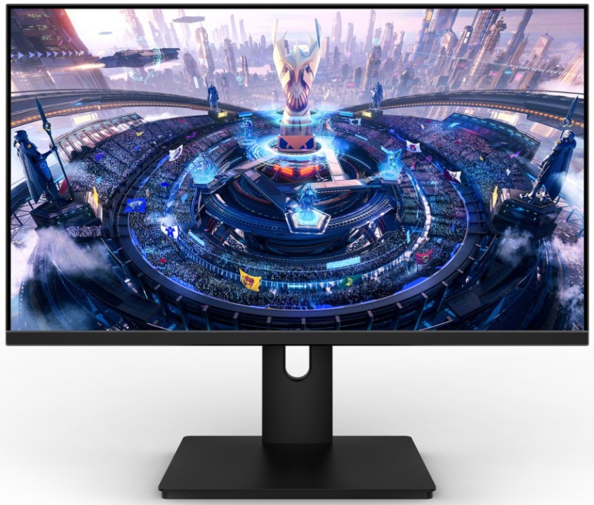 

Монитор 27" AIWA MQ270A-B-1 2560x1440, IPS, 5ms, 16:9, 250cd/m2, 1000:1, 178/178, HDMI, DP, black, MQ270A-B-1