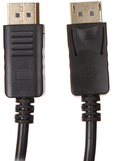 

Кабель Delux DisplayPort - DisplayPort, 5м DP_5M, DisplayPort - DisplayPort, 5м