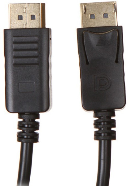фото Кабель  Delux DisplayPort - DisplayPort, 3м в Перми