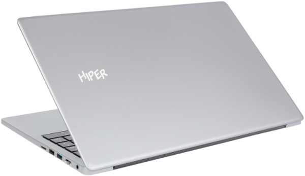 фото Ноутбук  HIPER DZEN в Казани 15.6 ", Core i5, 8 Гб RAM, 256 Гб SSD, Iris Xe Graphics, Серый