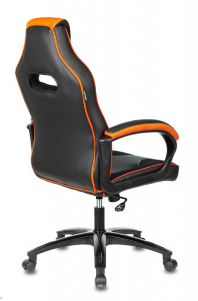 фото Кресло игровое Бюрократ VIKING 2 AERO ORANGE в Красноярске