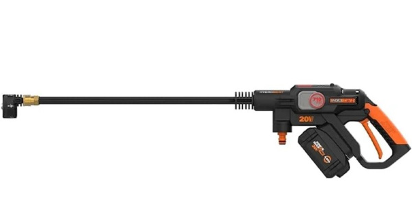 фото Мойка высокого давления Worx WG633E в Перми
