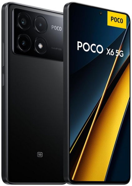 фото Смартфон  Xiaomi POCO X6 Pro 5G 8/256GB в Самаре