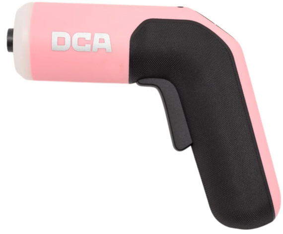 фото Отвертка аккумуляторная DCA ADPL05-5 (TYPE D) pink