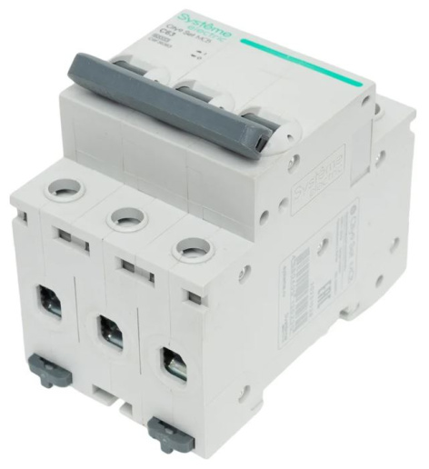 фото Автоматический выключатель  Systeme Electric C9F36363 в Омске