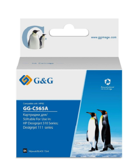 фото Картридж  G&G GG-C565A в Перми