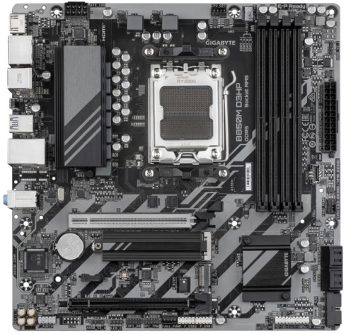 фото Материнская плата mATX GIGABYTE B850M D3HP в Ростове-на-Дону