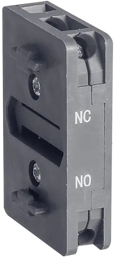 

Блок дополнительных контактов Systeme Electric MSD32F4 1НО+1НЗ ДЛЯ MSD 25/32A, MSD32F4