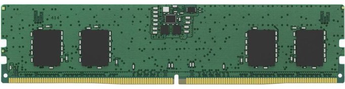 

Модуль памяти KVR48U40BS6-8 Kingston DDR5 8GB 4800MT/s CL40 DIMM 1Rx16, 1 year, KVR48U40BS6-8